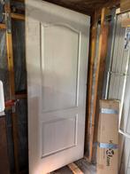 Stompe deur, Ophalen, 80 tot 100 cm, Binnendeur, Zo goed als nieuw