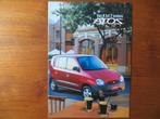Hyundai Atos (maart 1998) met bijlage, Ophalen of Verzenden, Nieuw, Overige merken