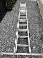 Ladder te huur, Doe-het-zelf en Verbouw, Ladders en Trappen, Ophalen, Zo goed als nieuw, 4 meter of meer