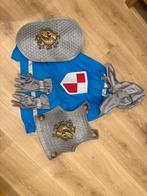 Ridder cape met attributen, Ophalen of Verzenden, Zo goed als nieuw, 110 t/m 116, Jongen of Meisje