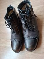 Wolky schoenen maat 40 veter/ritssluiting, Kleding | Dames, Schoenen, Verzenden, Gedragen, Zwart