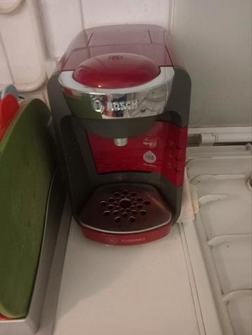 BOSCH Tassimo Suny padapparaat, type TAS32XX incl.Thee/koffi beschikbaar voor biedingen