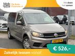 Volkswagen Caddy Rolstoelvervoer | Navigatie | € 30.950,00, Automaat, Stof, Origineel Nederlands, Nieuw