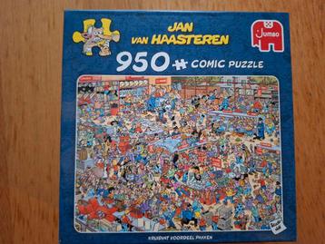 Jan van Haasteren Puzzel - 950 stukjes beschikbaar voor biedingen