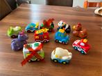 Vtech Toet Toet Auto's - Complete Set!, Ophalen of Verzenden, Zo goed als nieuw, 6 maanden tot 2 jaar