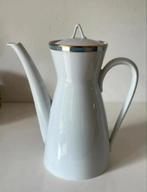Rosenthal Form 2000 Gala Blau koffiepot, Ophalen of Verzenden, Zo goed als nieuw, Porselein, Overige stijlen