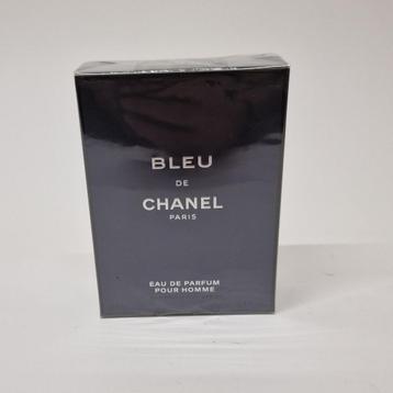Chanel Bleu de Chanel 100 ml Eau de Parfum Heren | Nieuw beschikbaar voor biedingen