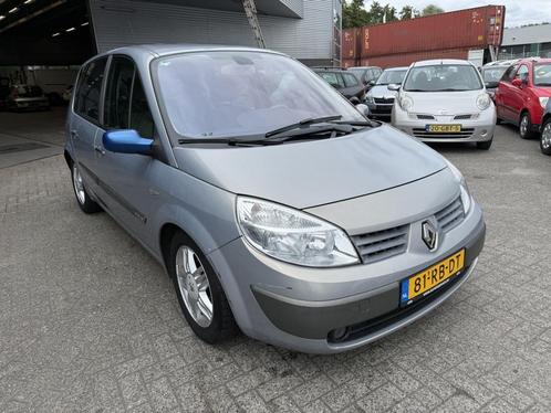 Renault Scénic 2.0-16V Priv.Luxe, Auto's, Renault, Bedrijf, Scénic, ABS, Airbags, Airconditioning, Boordcomputer, Climate control
