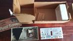 HONEYWELL CHRONOTHERM VINTAGE KLOK THERMOSTAAT., Ophalen of Verzenden, Gebruikt