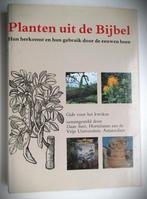 Planten uit de Bijbel~Herkomst door eeuwen heen~Smit, Christendom | Protestants, Gebruikt, Ophalen of Verzenden, Boek