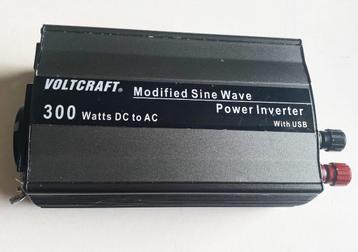 Voltcraft omvormer  300 Wt beschikbaar voor biedingen
