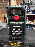 Parkside Bouwradio - Zo goed als nieuw!, Ophalen, Zo goed als nieuw