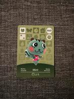 Animal Crossing Amiibo Kaart - Mint #063, Verzamelen, Ophalen of Verzenden, Zo goed als nieuw