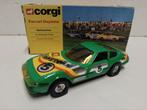 Corgi Toys Ferrari Daytona 365 GTB green new, Hobby en Vrije tijd, Modelauto's | 1:32, Ophalen of Verzenden, Zo goed als nieuw