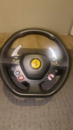 T80 ferrari thrustmaster wiel en pedaal, Spelcomputers en Games, Spelcomputers | Sony PlayStation Consoles | Accessoires, Ophalen of Verzenden