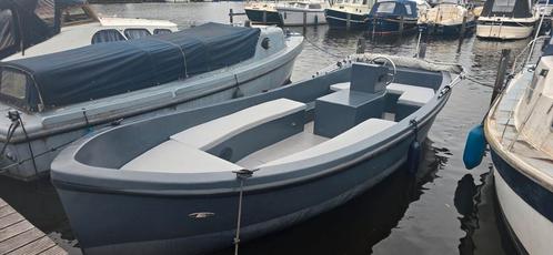 Sloep 8 meter in TOPSTAAT Bukh 36 pk, Watersport en Boten, Sloepen, Zo goed als nieuw, 30 tot 50 pk, 6 meter of meer, Binnenboordmotor