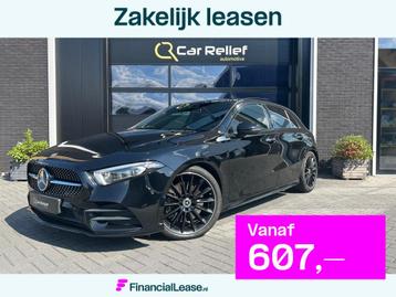 Mercedes-Benz A-klasse 250 4MATIC | AMG Line | PANO | BURMES beschikbaar voor biedingen
