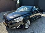 Volvo C70 2.5 T5 Inscription 2012 Zwart als nieuw, Auto's, Volvo, C70, Zwart, Cabriolet, 4 stoelen