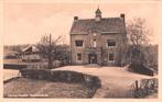 Sprang-Capelle Gemeentehuis Raadhuisplein  Waalwijk, Verzamelen, Ansichtkaarten | Nederland, Ophalen of Verzenden, 1940 tot 1960