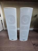 Teufel speakers L220 fcr - 140 watt, Overige merken, Ophalen of Verzenden, Zo goed als nieuw, 120 watt of meer