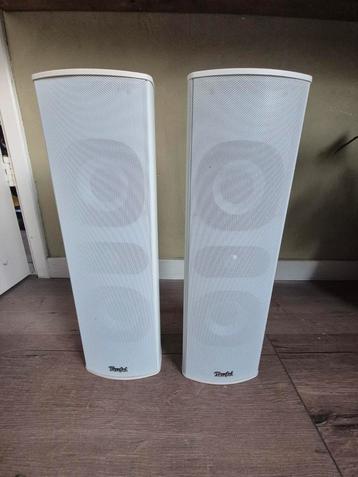Teufel speakers L220 fcr - 140 watt beschikbaar voor biedingen