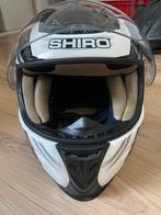 Shiro helm maat S-55, Integraalhelm, S, Tweedehands, Ophalen