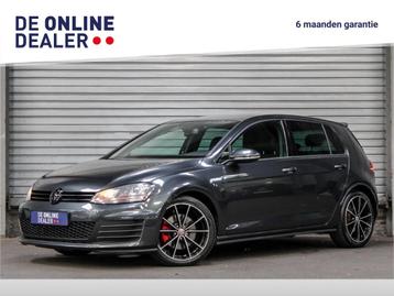 Volkswagen Golf 2.0 TSI GTI 290PK |Remus|Xenon|Leder|Clima beschikbaar voor biedingen