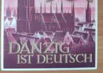 Postkaart Danzig ist Deutsch, Verzamelen, Verzenden, Landmacht, Duitsland, Foto of Poster