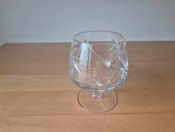 Kristallen Whiskyglas - Perfecte Staat beschikbaar voor biedingen