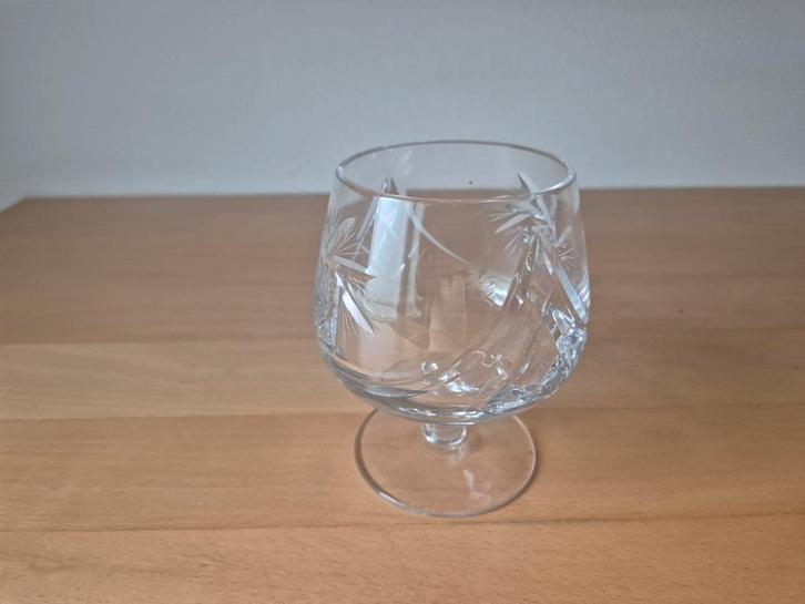 Kristallen Whiskyglas - Perfecte Staat, Antiek en Kunst, Antiek | Glas en Kristal, Ophalen of Verzenden