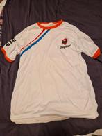 Jupiler Shirt Maat L. Op voorraad: 17 stuks, Maat 52/54 (L), Jupiler, Wit, Nieuw