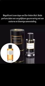 Magnificent - Dior Ambre Nuit /50ml, Ophalen of Verzenden, Nieuw