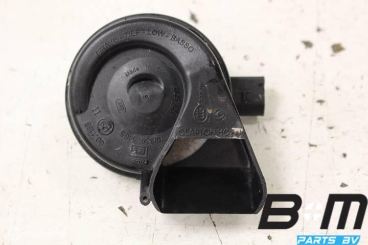 Claxon lage toon Volkswagen E-Up! 5 deurs, Auto-onderdelen, Elektronica en Kabels, Gebruikt