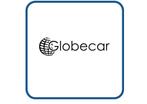 Globecar caravan en camper sticker, Verzenden, Nieuw, Bedrijf of Vereniging
