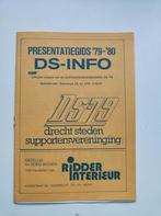 DS 79 - Los Angeles Aztecs met Johan Cruijff 28-9-1979, Verzenden, Gebruikt, Overige binnenlandse clubs, Overige typen