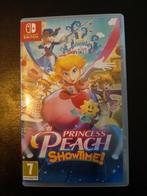 Princess peach showtime, Spelcomputers en Games, Games | Nintendo Switch, 1 speler, Ophalen of Verzenden, Zo goed als nieuw