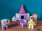 Duplo lego Belle Prinses  theekransje set 10877, Ophalen of Verzenden, Duplo