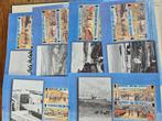 Boek vol blokken  jersey,Guernsey, alderney, isle of man,, Ophalen of Verzenden, Postfris