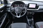 Kia Stonic 1.0 T-GDi MHEV / Airco / Cruise / CarPlay / 4-sei, Voorwielaandrijving, Stof, Gebruikt, Zwart