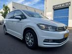 Volkswagen Touran 2.0 TDI SCR Comfortline AUTOMAAT, Stof, 4 cilinders, 150 pk, Wit