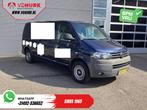 Volkswagen Transporter 2.0 TDI 100 pk EXPORT ONLY L2 Airco/, Auto's, Voorwielaandrijving, Euro 5, Gebruikt, 4 cilinders