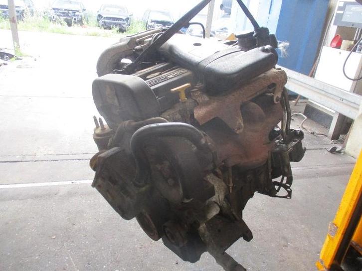 Motor Ford Escort 5 (AAL/ABL) (1992-09/1995-01), Auto-onderdelen, Motor en Toebehoren, Ford, Gebruikt