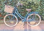 Cortina U4 Jeans damesfiets 51 cm blauw, 50 tot 53 cm, Ophalen, Gebruikt, Versnellingen