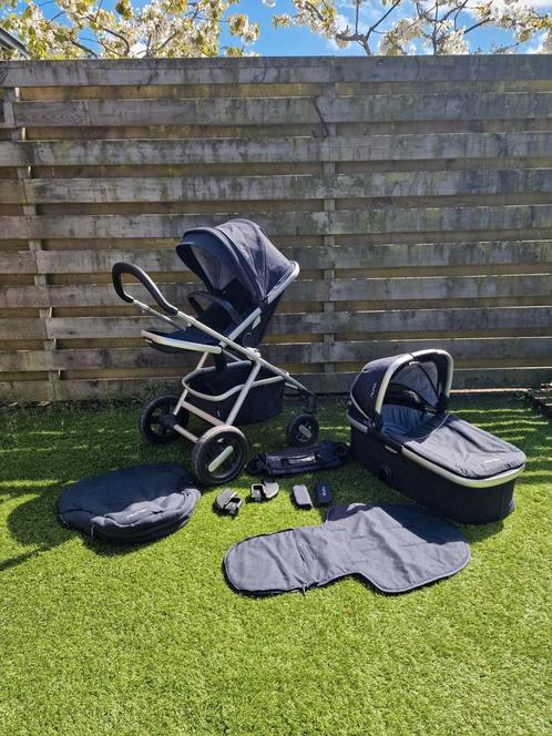 Complete nuna kinderwagen, Kinderen en Baby's, Kinderwagens en Combinaties, Zo goed als nieuw, Overige merken, Ophalen