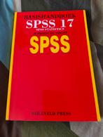 A. de Vocht - Basishandboek SPSS 17, Ophalen of Verzenden, Zo goed als nieuw, A. de Vocht