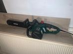 Zo goed als nieuwe elektrische kettingzaag, Tuin en Terras, Hand-tuingereedschap, Ophalen, Zo goed als nieuw, Parkside