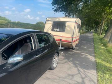 Leuke retro caracan caravelair 345 sport beschikbaar voor biedingen