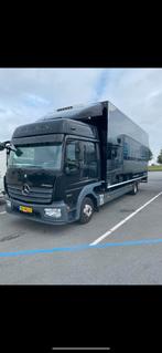 Verhuizer verhuizen transport incl chauffeur met opslag, Opslag