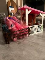 Unicorn farm Speelset nieuw, Ophalen of Verzenden, Zo goed als nieuw, Meisje