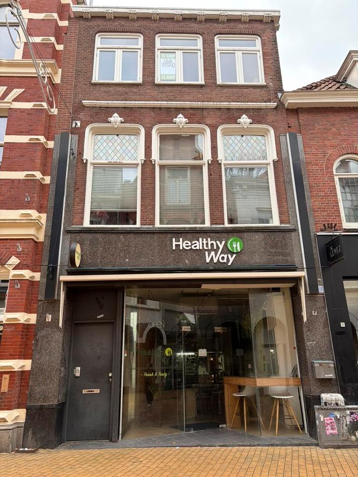 Prachtig appartement in hartje centrum van Groningen te koop, Huizen en Kamers, Huizen te koop, Groningen, tot 200 m², Appartement
